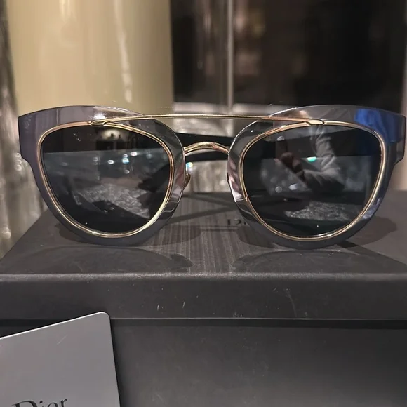 DIOR CHROMIC SUNGLASSES - Picture 3 of 16